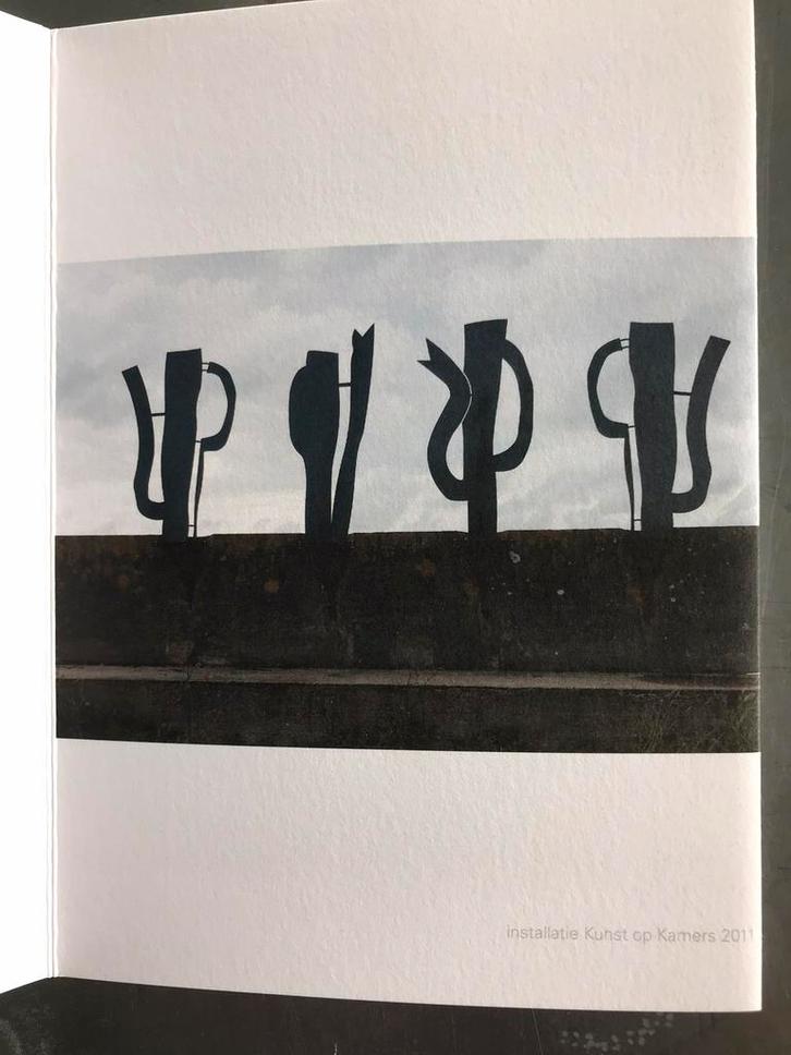 Klaas Gubbels, buitenbeeld,, Antiek en Kunst, Kunst | Overige Kunst, Ophalen