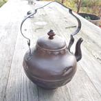Antiek Koperen Keteltje - Familie Nalatenschap, Ophalen of Verzenden