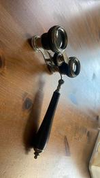 Lorgnette operakijker antiek zilver, Antiek en Kunst, Ophalen