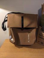 Vaude ReCycle fietstas bruin/oranje, nieuw in doos, Ophalen of Verzenden, Nieuw