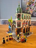 LEGO Icons 10297 Boutique Hotel, Ophalen of Verzenden, Zo goed als nieuw, Complete set, Lego