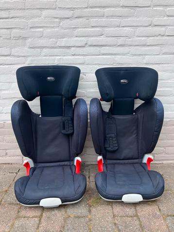 Britax Romer KidFix XP isofix Autostoeltje 2x beschikbaar voor biedingen