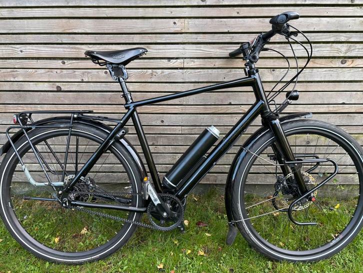 Idworx All Rohler Pendix XL60, CDX 2022., Fietsen en Brommers, Fietsen | Heren | Sportfietsen en Toerfietsen, Zo goed als nieuw