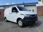 Volkswagen Transporter 2.0 TDI T6.1 3zits imperiaal navi cru, Electronic Stability Program (ESP), Gebruikt, Euro 6, 4 cilinders