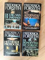 Frederick Forsyth boeken, Ophalen of Verzenden, Zo goed als nieuw