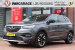 OPEL Grandland X 1.2 Turbo *Executive* | Trekhaak | Camera |, Auto's, Opel, Te koop, Zilver of Grijs, Benzine, Gebruikt