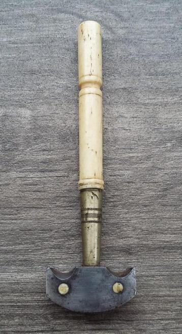 Om 1900 - 1925 Glassnijder Instrument Glas Snij Gereedschap beschikbaar voor biedingen