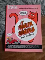 Jan, Jans en de kinderen - Ode aan Jan Kruis, Boeken, Stripboeken, Eén stripboek, Ophalen of Verzenden, Nieuw, Jan Kruis