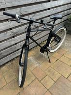 Cortina Blau Herenfiets, 53 tot 57 cm, Ophalen, Zo goed als nieuw, Versnellingen