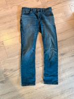 Carhartt slim fit spijkerbroek als nieuw, Blauw, Carhartt, Ophalen of Verzenden, Zo goed als nieuw