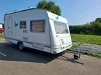 Caravan Knaus Sudwind, Caravans en Kamperen, Kachel, 750 - 1000 kg, Particulier, Knaus