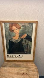 Leuk schilderij, Ophalen