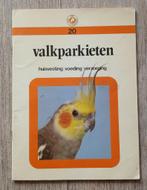 20 Valkparkieten, Ophalen of Verzenden, Gelezen, Vogels