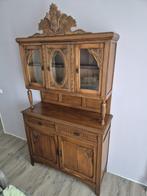 buffetkast bruin, Ophalen, 100 tot 150 cm, 200 cm of meer, Zo goed als nieuw