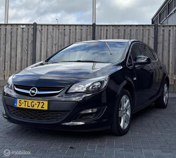 Opel Astra 1.4 Turbo Berlin/ 1e Eigenaar beschikbaar voor biedingen