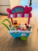 VTECH ijscowagen - zonder geluid, Ophalen, Gebruikt, 6 maanden tot 2 jaar