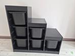 Ikea trofast opbergkast, Huis en Inrichting, Ophalen, Gebruikt, 50 tot 100 cm, Minder dan 100 cm