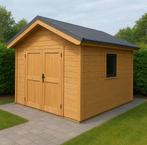Gezocht: Tuinhuis op maat gemaakt (regio Emmeloord), Ophalen, Nieuw, Hout, 200 tot 400 cm
