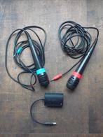 SingStar Micro Set voor PS3 (zie foto's) III, Muziek, Gebruikt, Ophalen of Verzenden, 3 spelers of meer