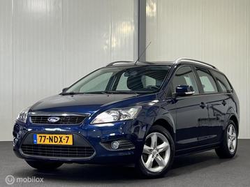 Ford Focus Wagon 1.6 Comfort [ NAP 1e eigenaar trekhaak crui beschikbaar voor biedingen