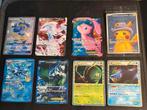 Diverse pokemonkaarten, Ophalen of Verzenden, Zo goed als nieuw, Losse kaart