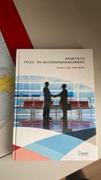 Robin van der Werf - Praktisch sales- en accountmanagement, Boeken, Ophalen of Verzenden, Zo goed als nieuw, Robin van der Werf