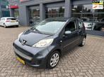 Peugeot 107 1.0-12V XR 5Drs|Airco|Nap|ElekRaam, Auto's, Peugeot, Voorwielaandrijving, Airbags, Gebruikt, 4 stoelen