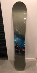 Burton pro model snowboard 159 jussi oksanen, Ophalen of Verzenden, Board