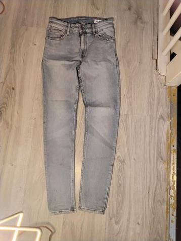 Grijze Jeans Blue Ridge W32 beschikbaar voor biedingen
