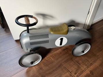 🌞🚗  Retro roller Jack kinder loopauto beschikbaar voor biedingen
