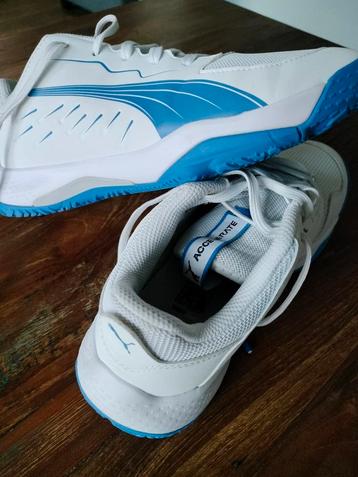 Puma accelerate kids mt 35,5 beschikbaar voor biedingen