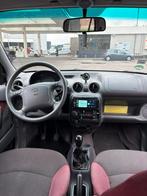 Hyundai Atos 1.1 2006 Zwart | 0627372529, Voorwielaandrijving, 4 cilinders, Zwart, Origineel Nederlands