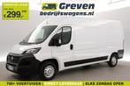Fiat Ducato 35 2.3 MultiJet L3H2 | Euro6 | Koelwagen | Airco, Auto's, Achterwielaandrijving, Gebruikt, Euro 6, 2500 kg