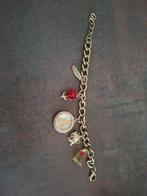 armband Beauty and the Beast, Ophalen of Verzenden, Goud, Overige materialen