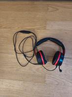 2 koptelefoons met microfoon, Ophalen of Verzenden, Zo goed als nieuw, Over-ear