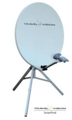 Travel Vision Smartfind schotelantenne, Ophalen, Zo goed als nieuw, (Schotel)antenne, Overige merken