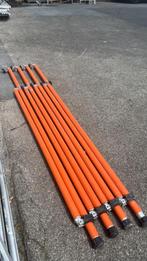Altrex easylock telescopische stabilisatoren 2 stuks, Ophalen, Zo goed als nieuw, Rolsteiger of Kamersteiger, 5 meter of hoger