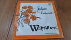 A – Willy Alberti: Juliana bedankt, Ophalen of Verzenden, Gebruikt, Overige formaten