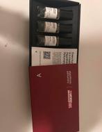 Parfum, Ophalen of Verzenden, Zo goed als nieuw, Zwart, Gehele gezicht