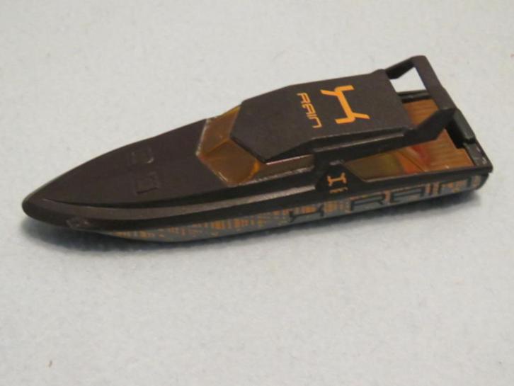 Speedboot X Rain van Majorette, Verzamelen, Speelgoed, Zo goed als nieuw, Ophalen of Verzenden