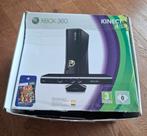 Xbox 360 doos, Spelcomputers en Games, Spelcomputers | Xbox 360, Ophalen of Verzenden, Zo goed als nieuw, Zonder controller, 360 S