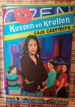 Caja Cazemier - Kussen en krullen, Ophalen of Verzenden, Zo goed als nieuw, Caja Cazemier