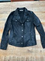 Dreamstar Fake Leather Blazer Zwart maat L, Ophalen of Verzenden, Zo goed als nieuw, Maat 42/44 (L), Zwart