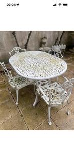 Heel leuke tuinset, Tuin en Terras, Ophalen, Gebruikt