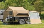3Dog Scoutdog offroad, Caravans en Kamperen, Vouwwagens, Ophalen, 3DOG, Aanwezig, Tot en met 2