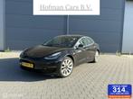 Tesla Model 3 Long Range AWD 75 kWh, 27 €/maand, Zwart, Origineel Nederlands, 351 pk