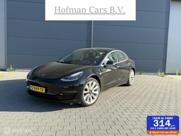 Tesla Model 3 Long Range AWD 75 kWh beschikbaar voor biedingen