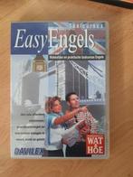 Easy Engels EasyEngels taalcursus, Ophalen of Verzenden, Nieuw, Taalcursus, Windows