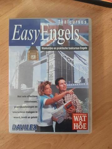 Easy Engels EasyEngels taalcursus beschikbaar voor biedingen