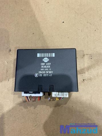 NISSAN MICRA 2 K11 Centrale deurvergrendeling 284505F801 beschikbaar voor biedingen